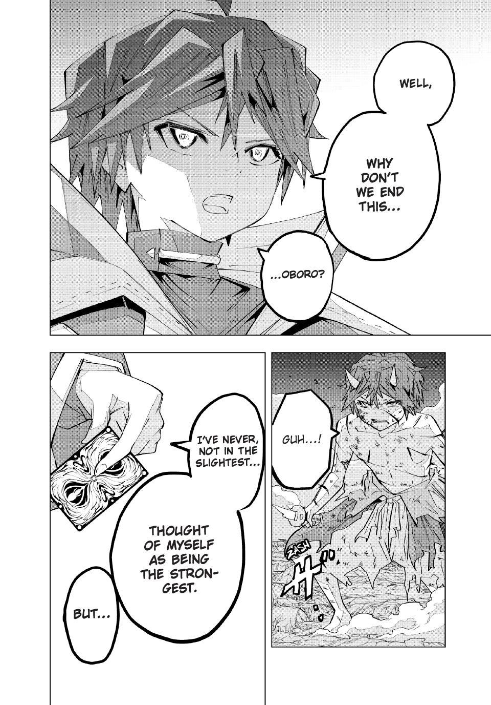 Shinjiteita Nakama-tachi ni Dungeon Chap 195 - Next Chap 196