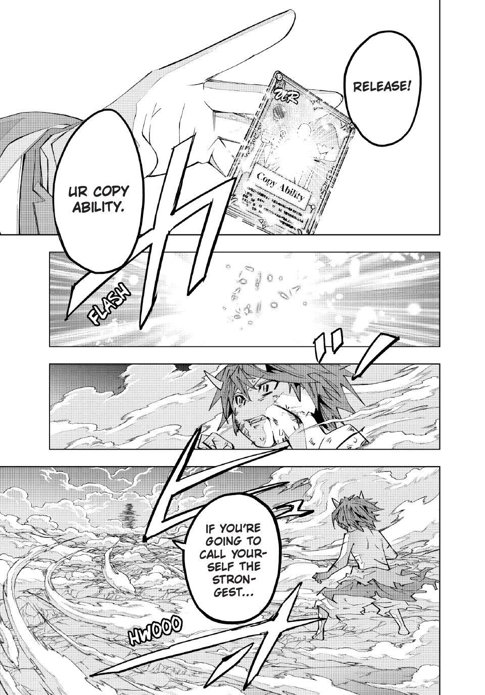 Shinjiteita Nakama-tachi ni Dungeon Chap 195 - Next Chap 196