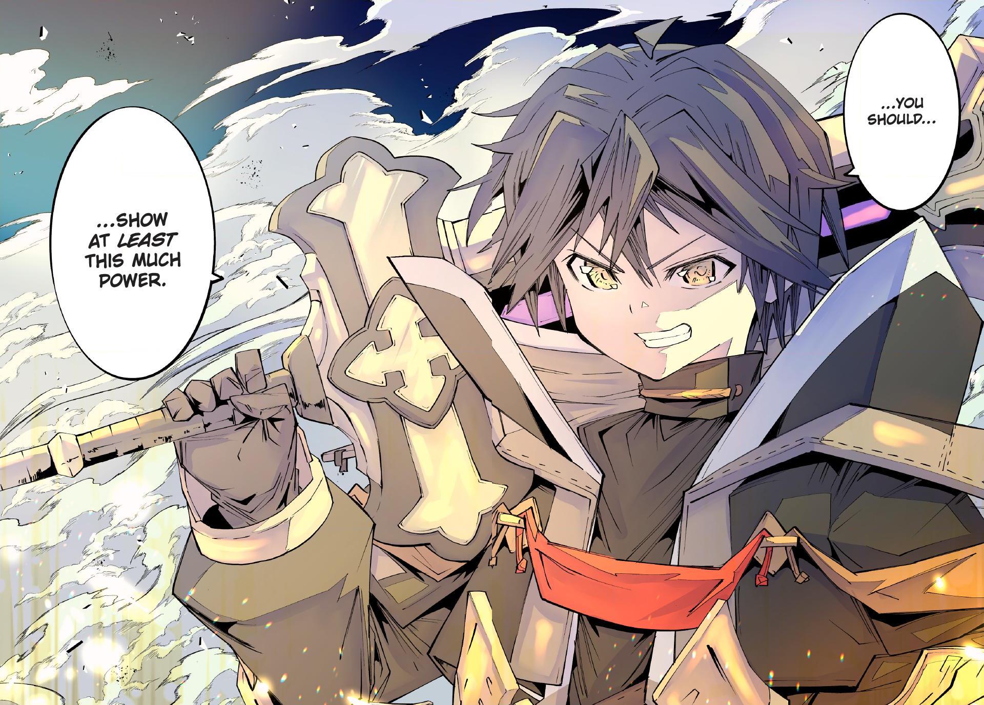 Shinjiteita Nakama-tachi ni Dungeon Chap 195 - Next Chap 196