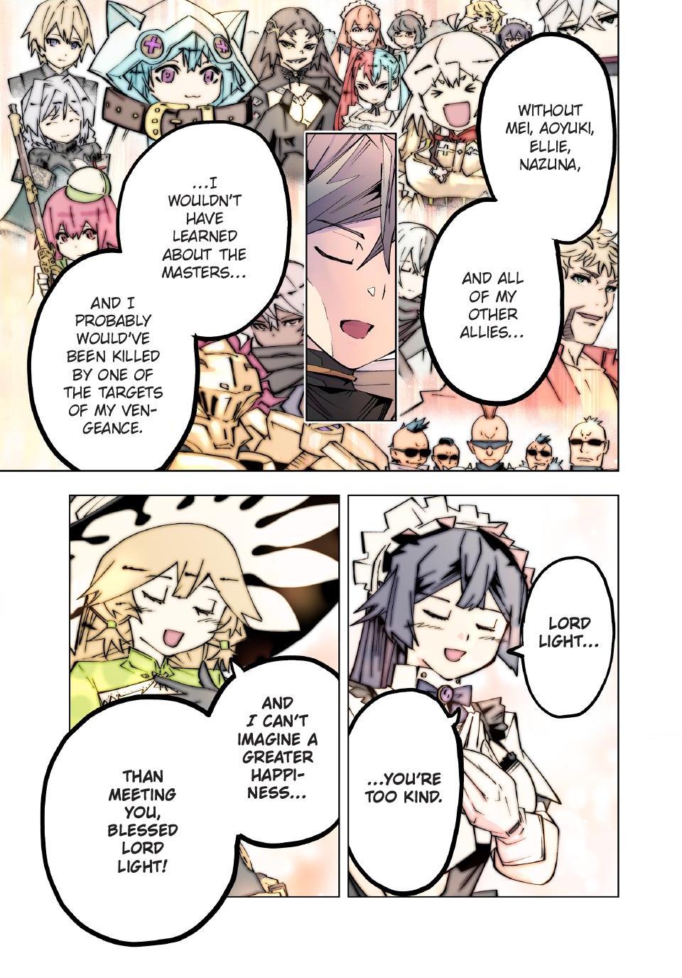 Shinjiteita Nakama-tachi ni Dungeon Chap 195 - Next Chap 196