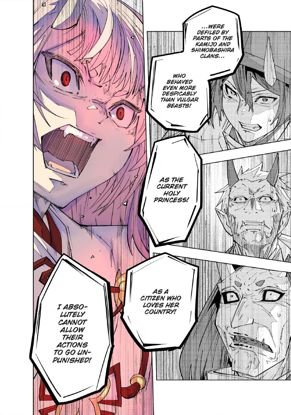 Shinjiteita Nakama-tachi ni Dungeon Chap 190 - Next Chap 191