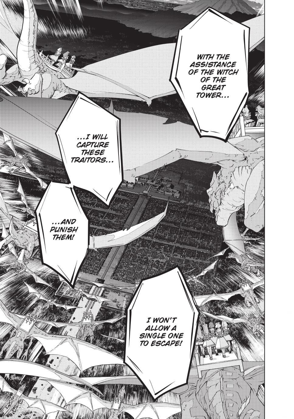 Shinjiteita Nakama-tachi ni Dungeon Chap 190 - Next Chap 191