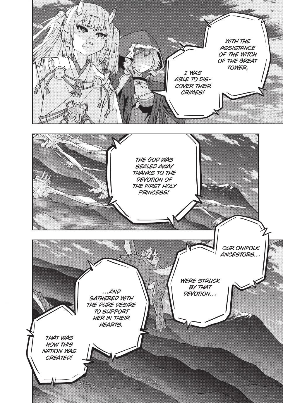 Shinjiteita Nakama-tachi ni Dungeon Chap 190 - Next Chap 191