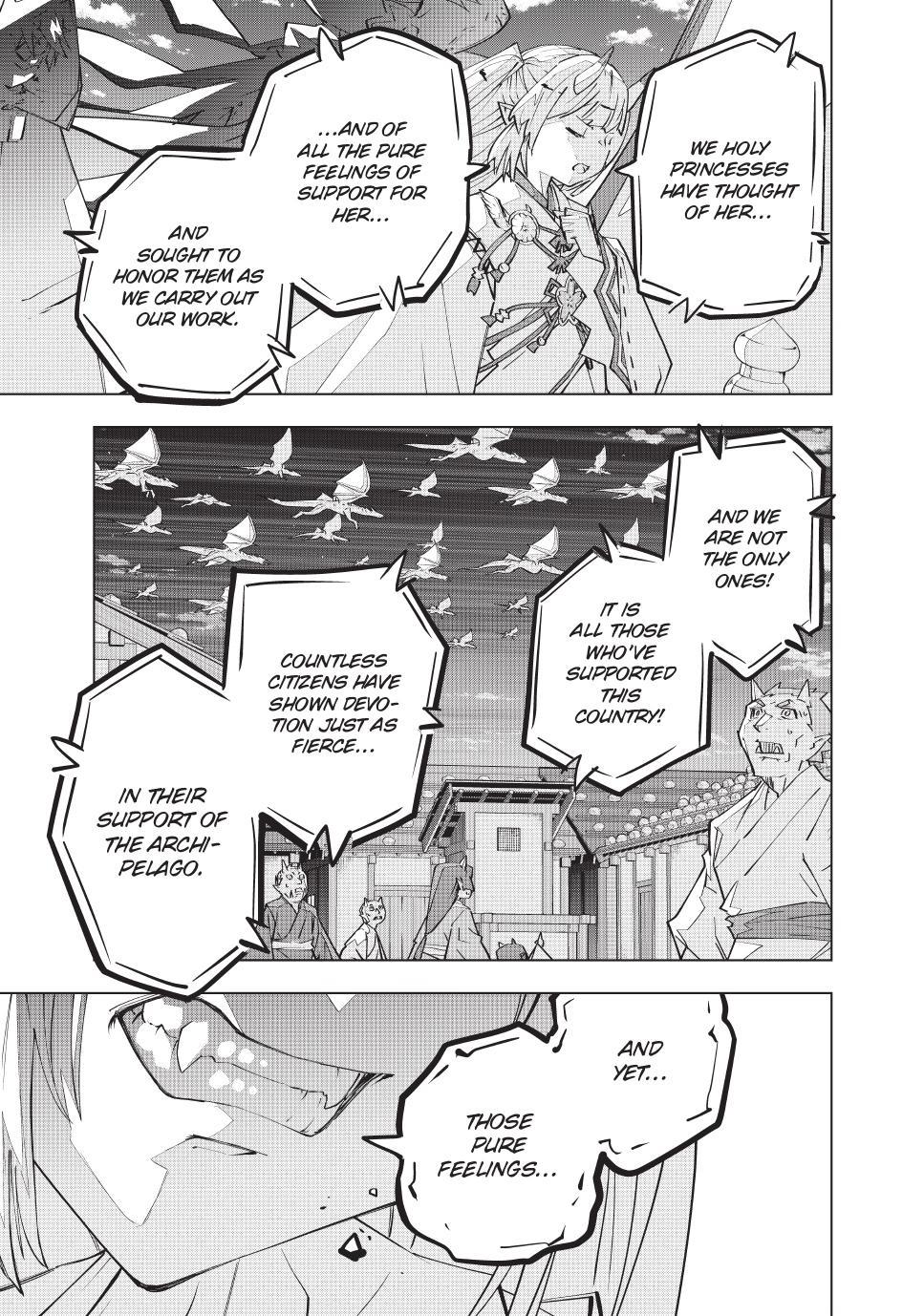 Shinjiteita Nakama-tachi ni Dungeon Chap 190 - Next Chap 191