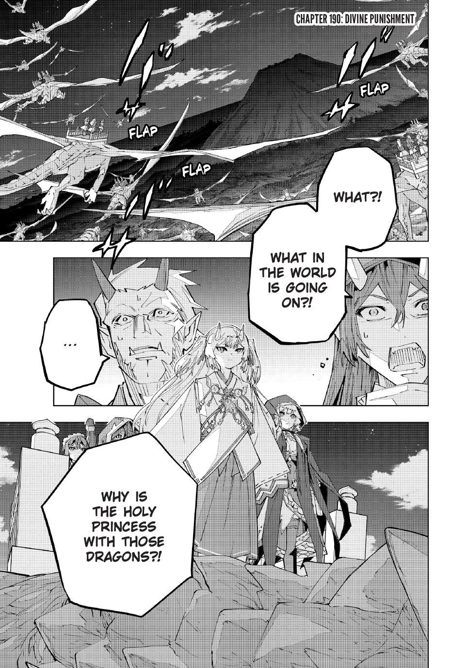 Shinjiteita Nakama-tachi ni Dungeon Chap 190 - Next Chap 191