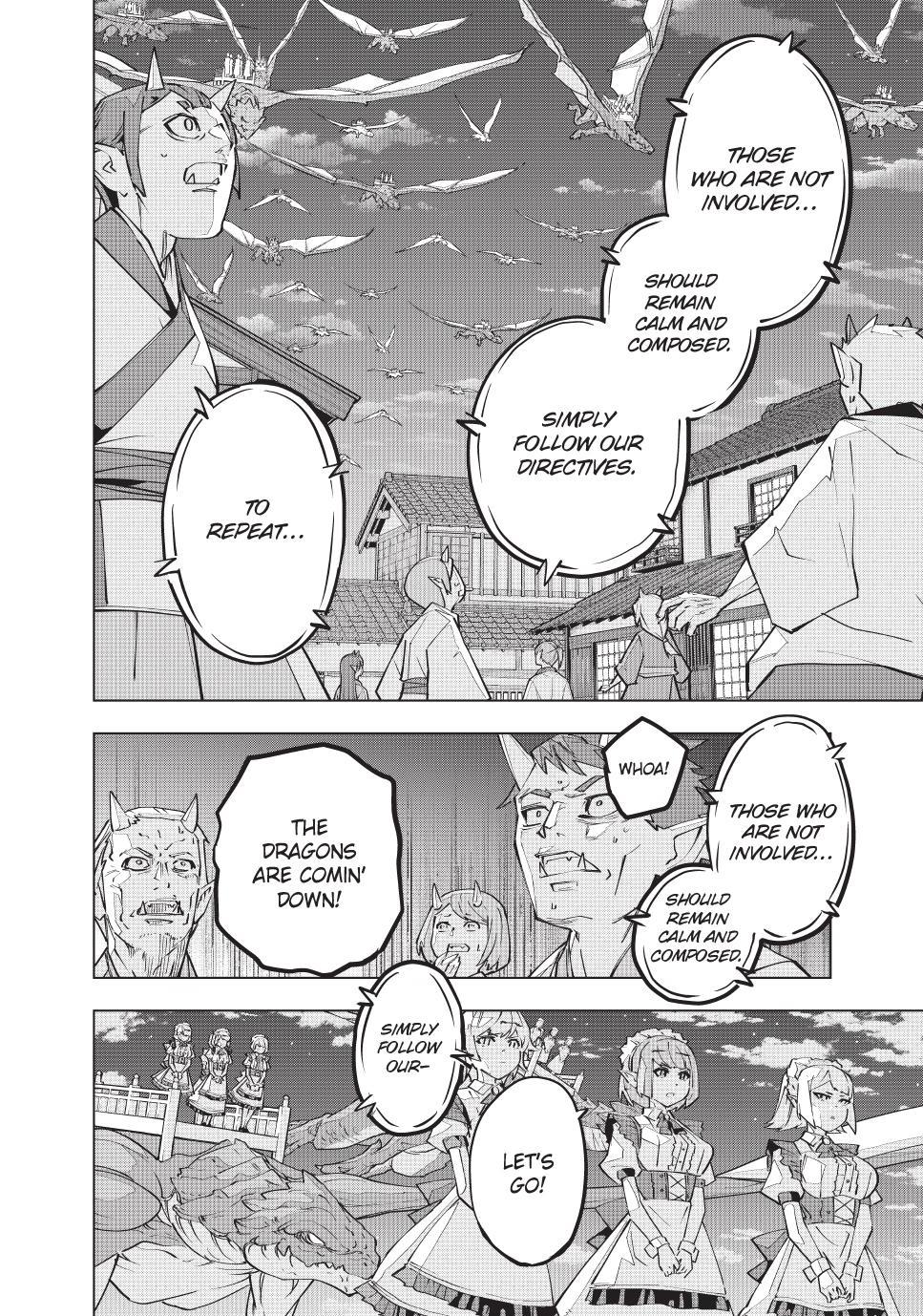 Shinjiteita Nakama-tachi ni Dungeon Chap 190 - Next Chap 191