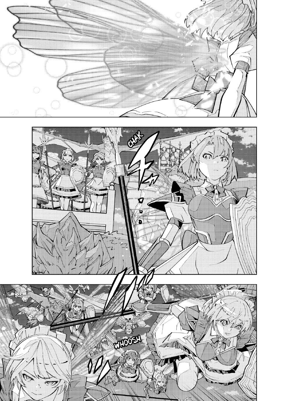 Shinjiteita Nakama-tachi ni Dungeon Chap 190 - Next Chap 191