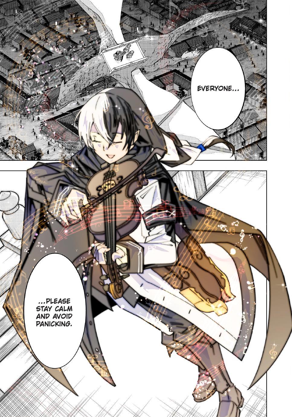 Shinjiteita Nakama-tachi ni Dungeon Chap 190 - Next Chap 191