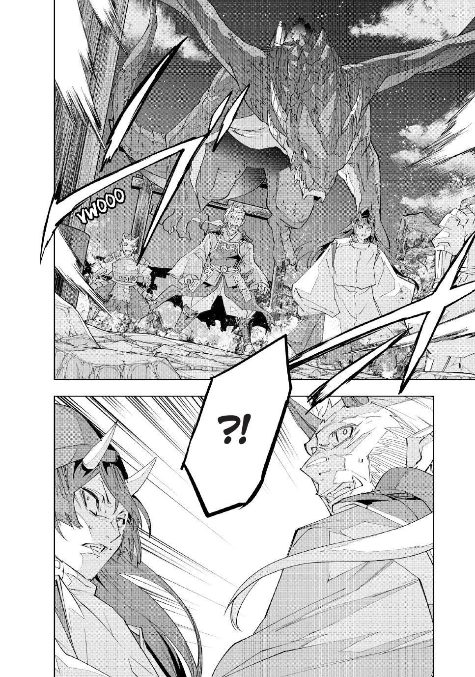 Shinjiteita Nakama-tachi ni Dungeon Chap 190 - Next Chap 191