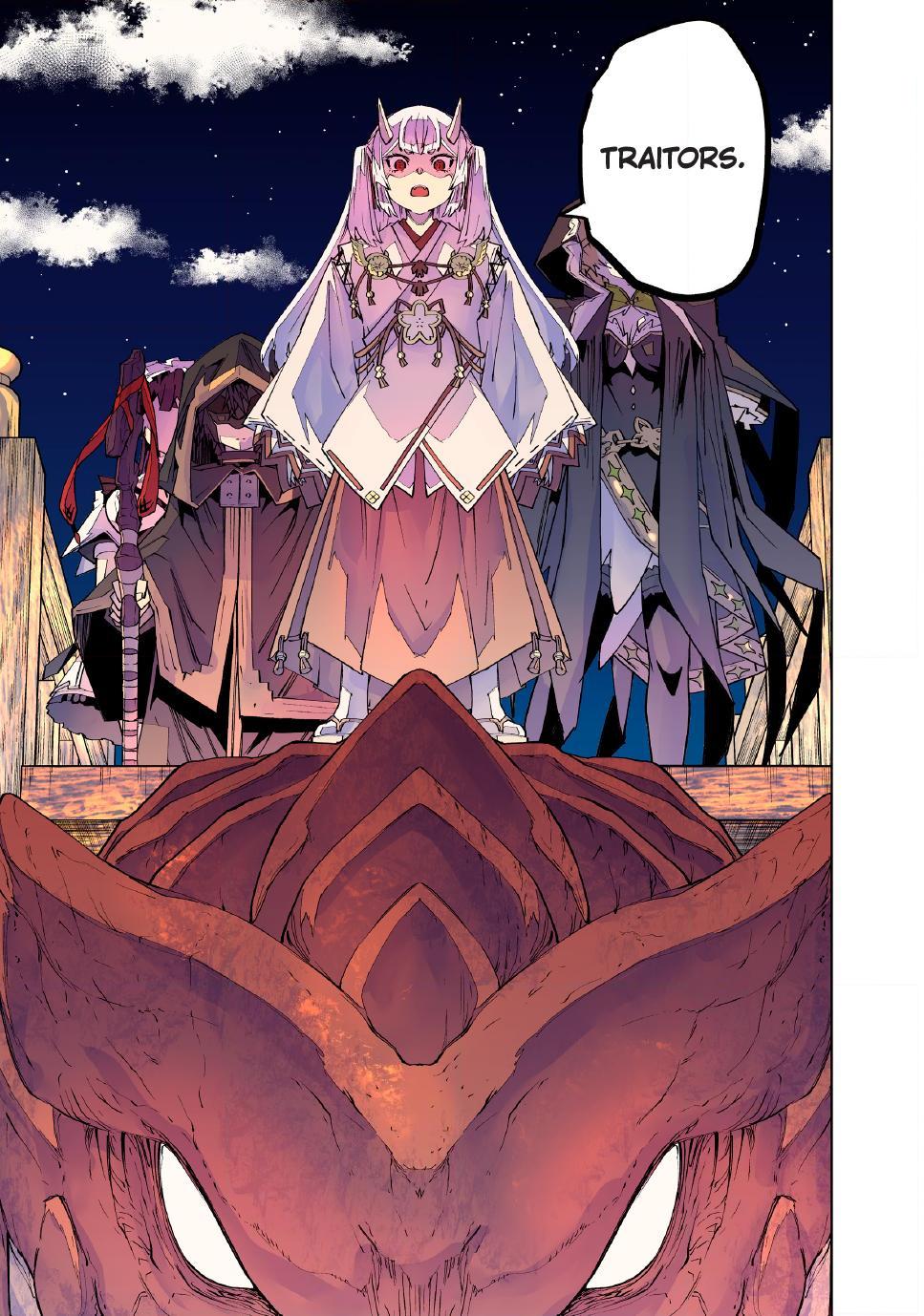 Shinjiteita Nakama-tachi ni Dungeon Chap 190 - Next Chap 191