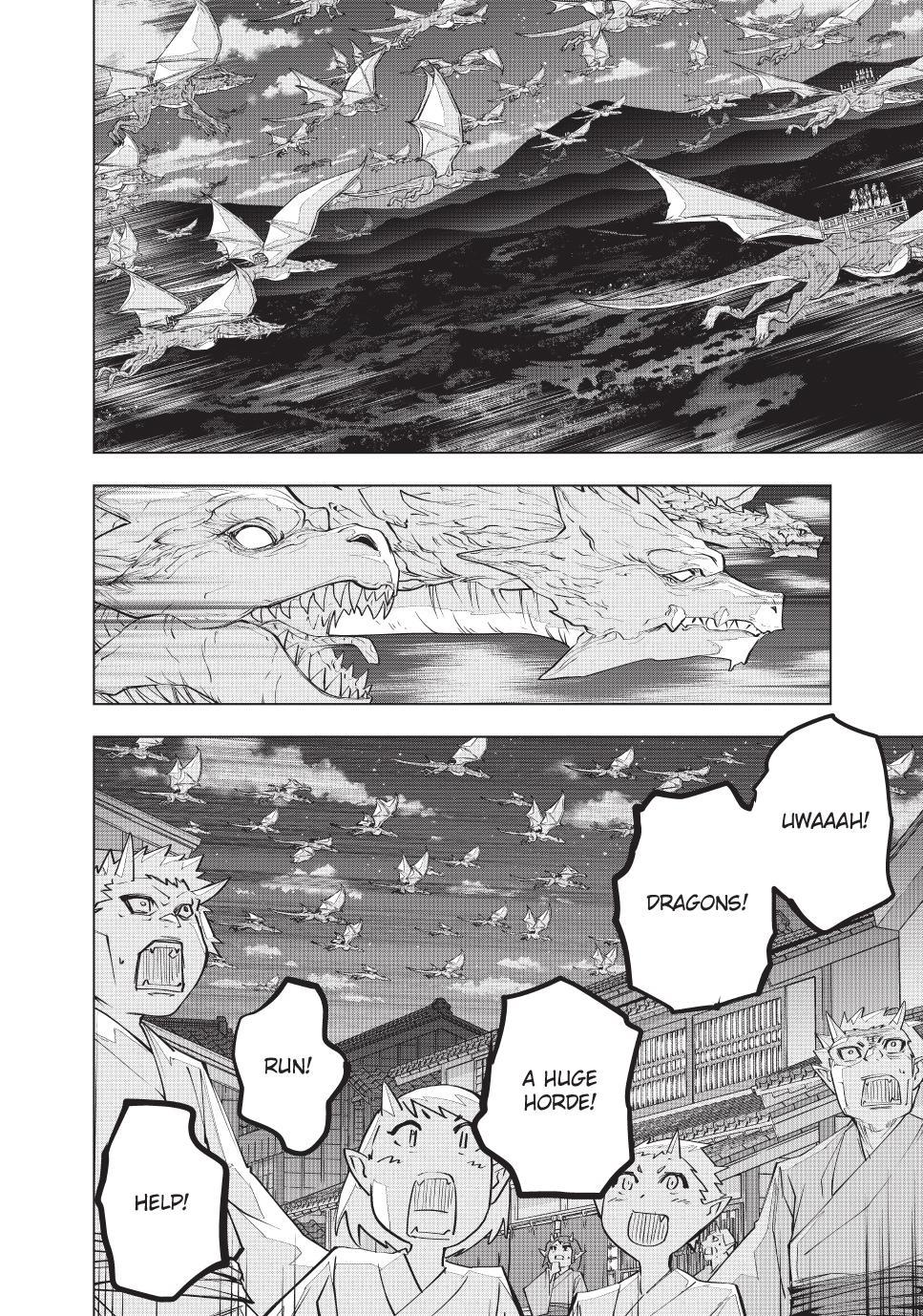 Shinjiteita Nakama-tachi ni Dungeon Chap 190 - Next Chap 191