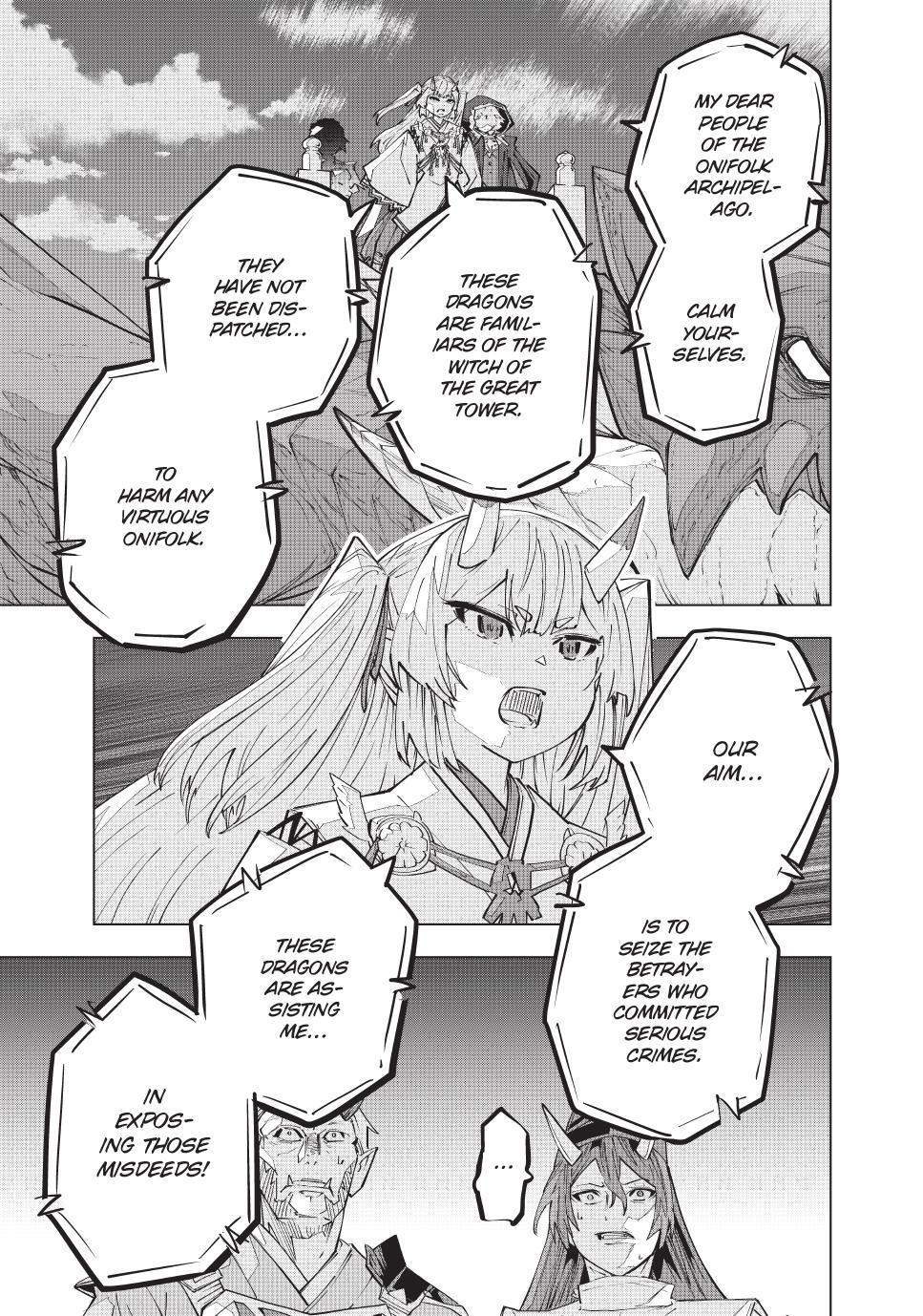 Shinjiteita Nakama-tachi ni Dungeon Chap 190 - Next Chap 191