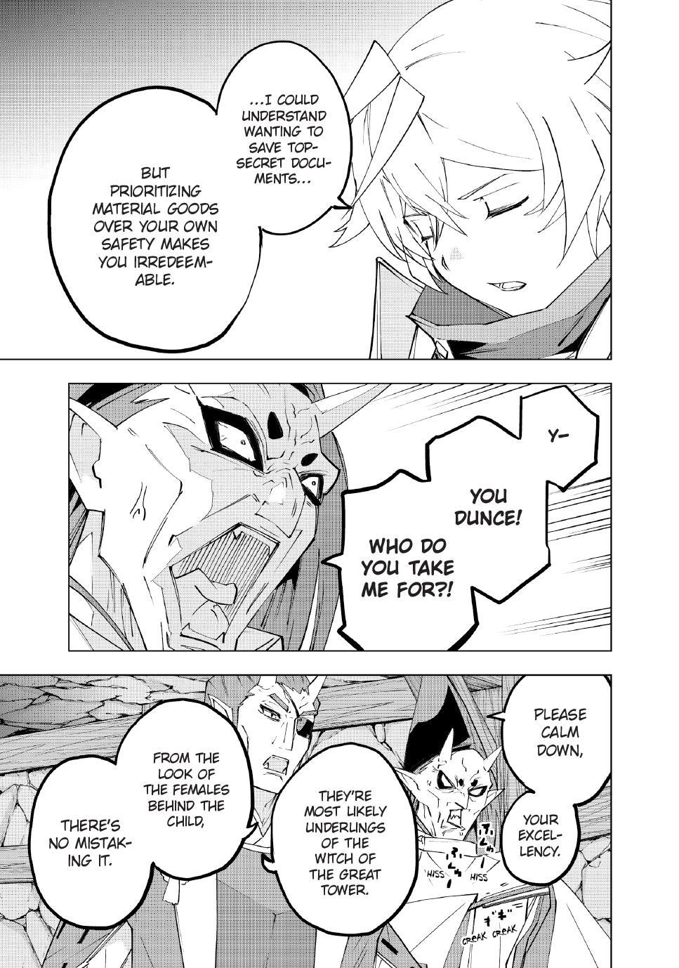 Shinjiteita Nakama-tachi ni Dungeon Chap 191 - Next Chap 192