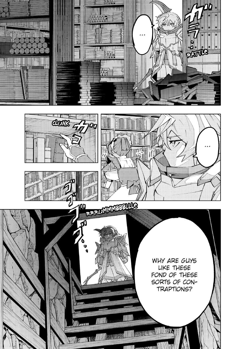 Shinjiteita Nakama-tachi ni Dungeon Chap 191 - Next Chap 192