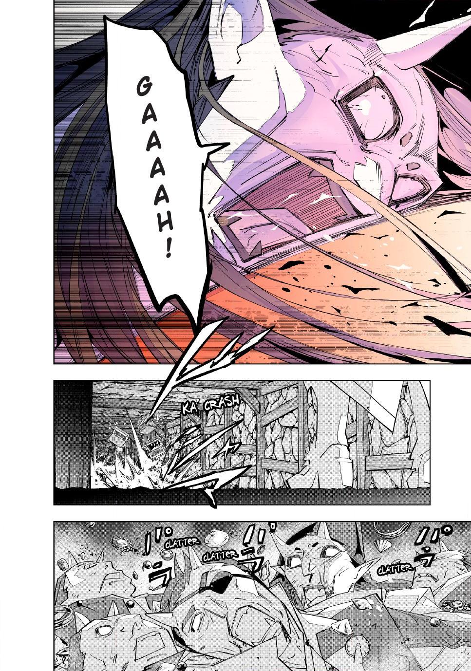 Shinjiteita Nakama-tachi ni Dungeon Chap 191 - Next Chap 192