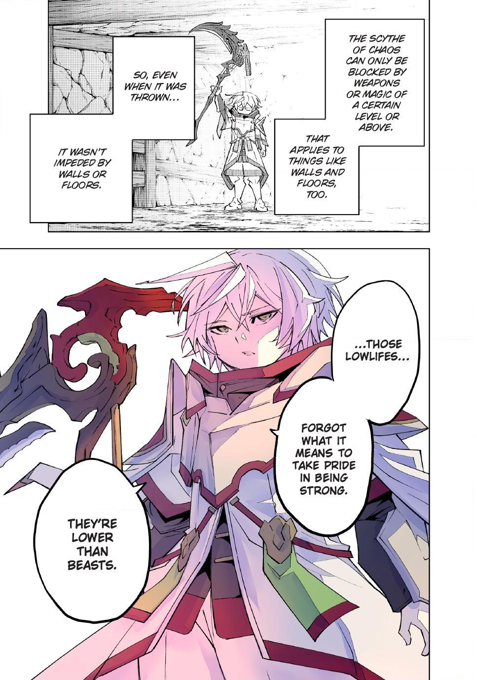 Shinjiteita Nakama-tachi ni Dungeon Chap 191 - Next Chap 192