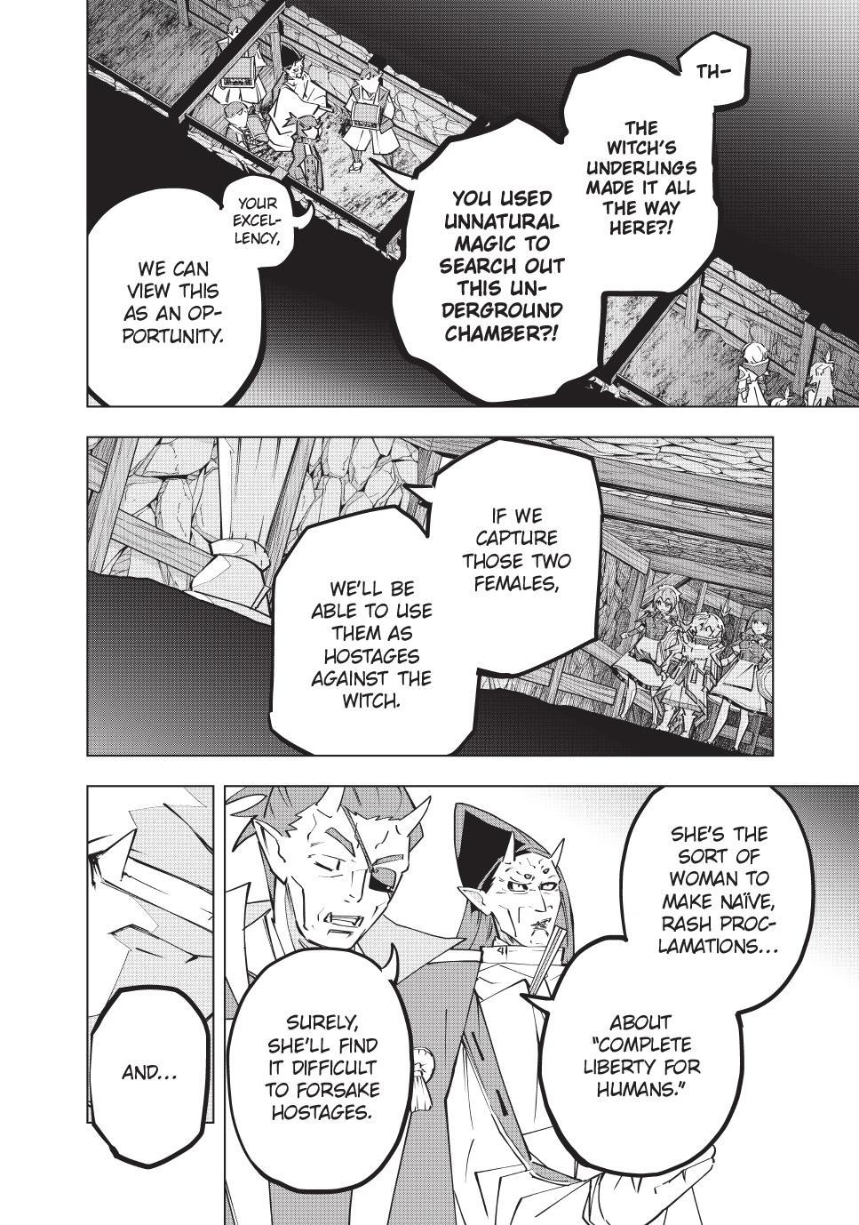 Shinjiteita Nakama-tachi ni Dungeon Chap 191 - Next Chap 192