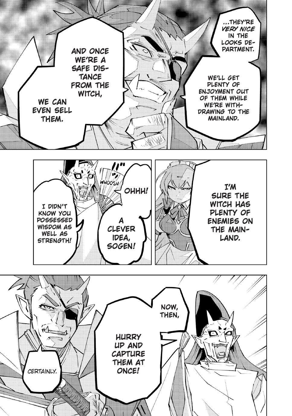 Shinjiteita Nakama-tachi ni Dungeon Chap 191 - Next Chap 192