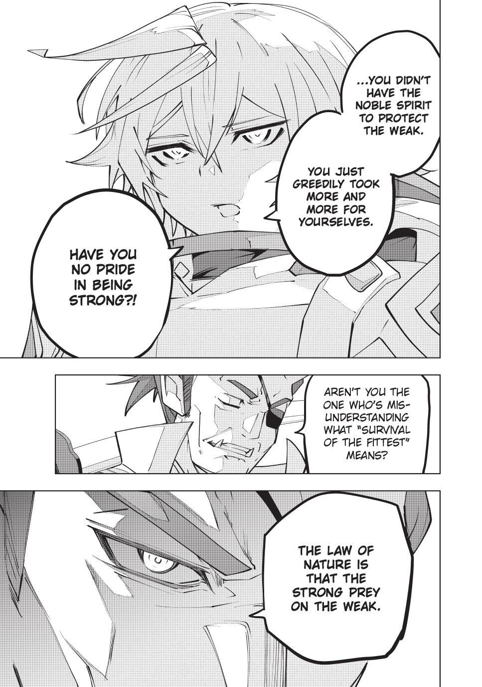 Shinjiteita Nakama-tachi ni Dungeon Chap 191 - Next Chap 192