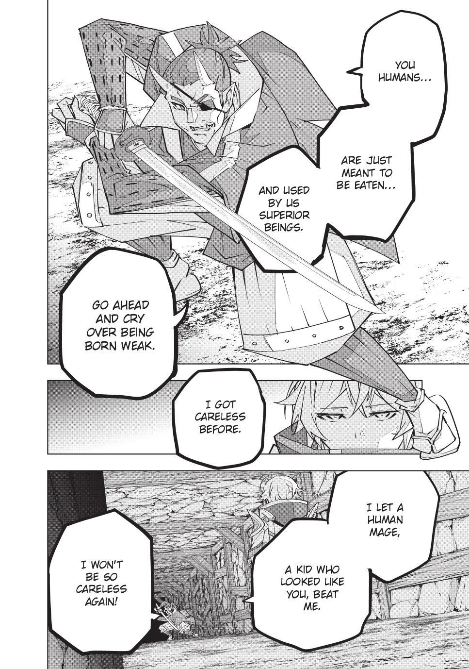 Shinjiteita Nakama-tachi ni Dungeon Chap 191 - Next Chap 192