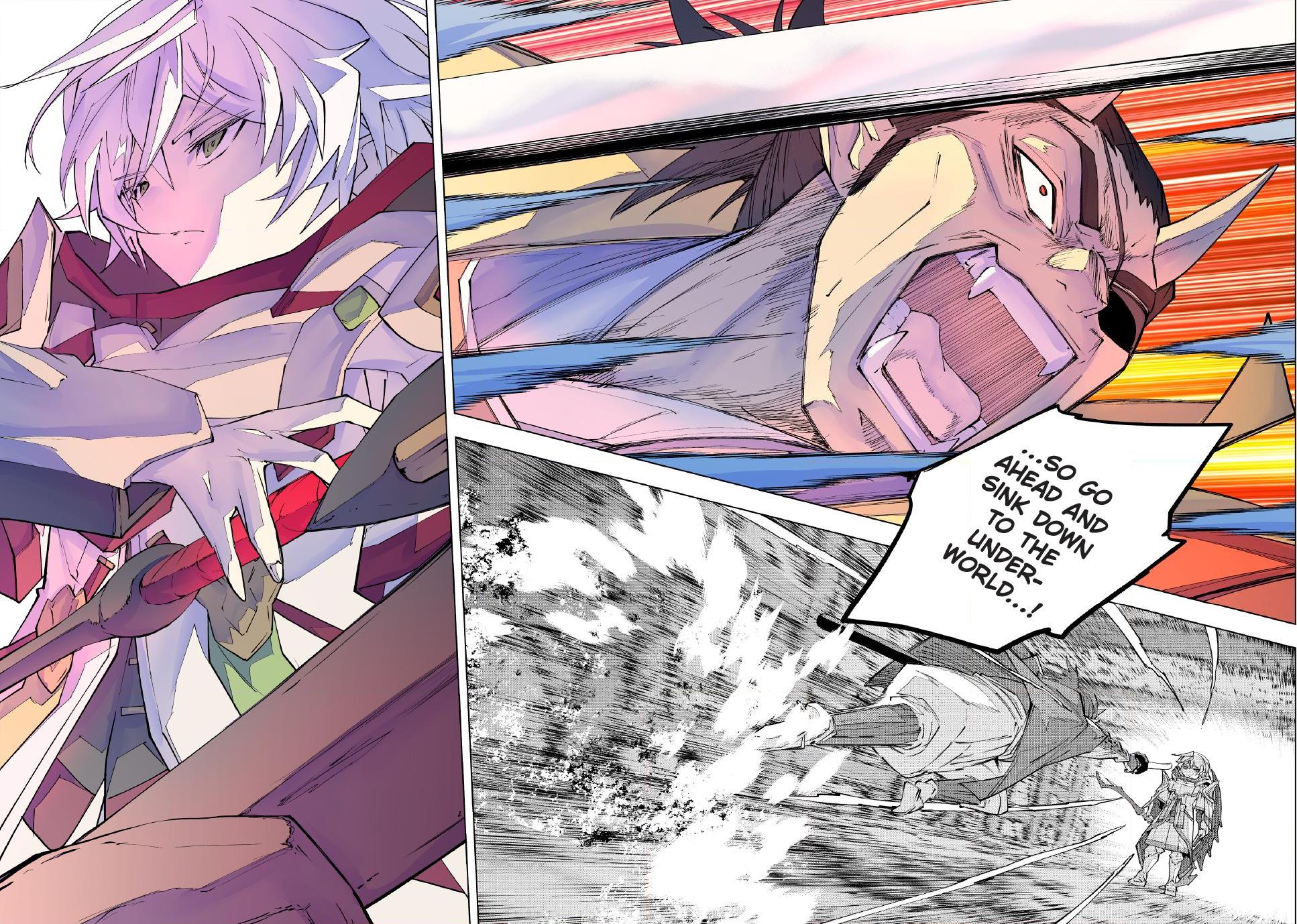 Shinjiteita Nakama-tachi ni Dungeon Chap 191 - Next Chap 192