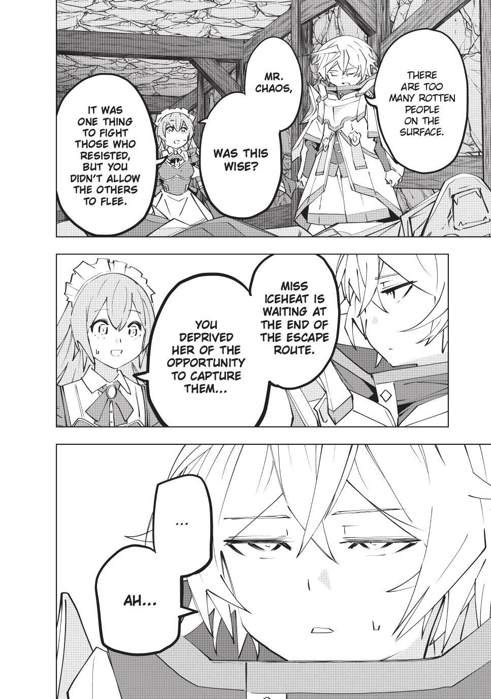 Shinjiteita Nakama-tachi ni Dungeon Chap 191 - Next Chap 192