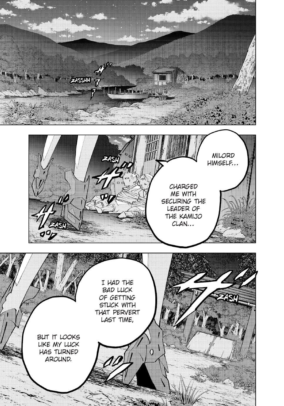 Shinjiteita Nakama-tachi ni Dungeon Chap 191 - Next Chap 192