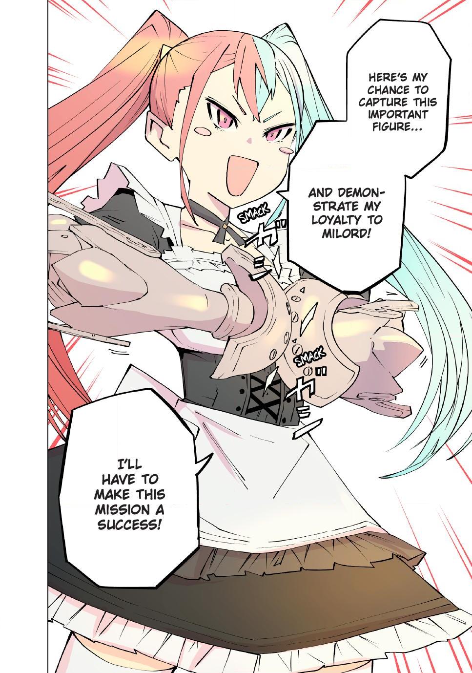 Shinjiteita Nakama-tachi ni Dungeon Chap 191 - Next Chap 192