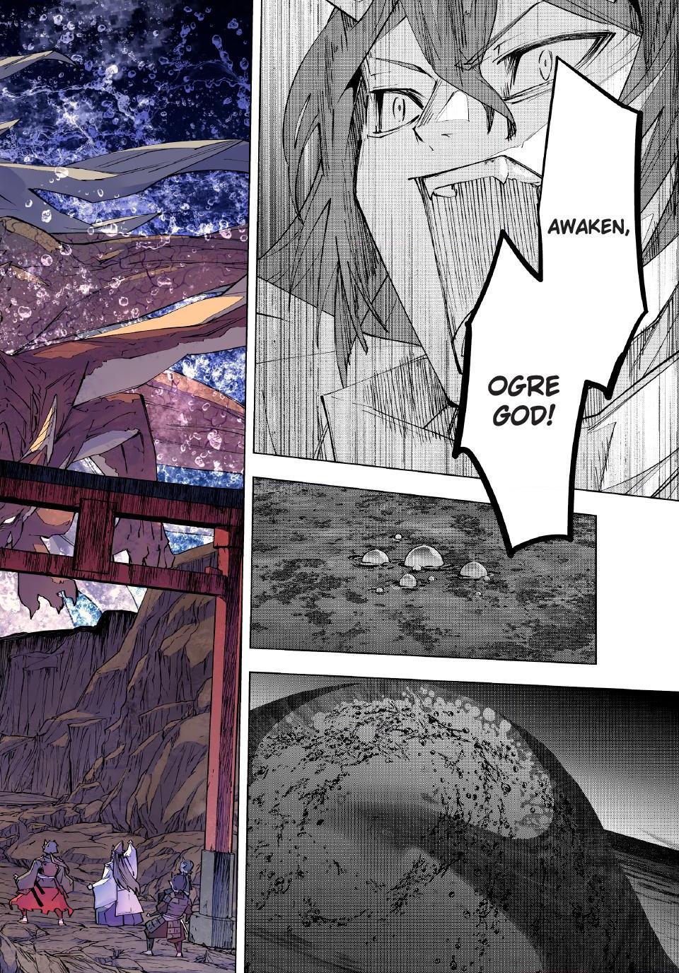 Shinjiteita Nakama-tachi ni Dungeon Chap 192 - Next Chap 193