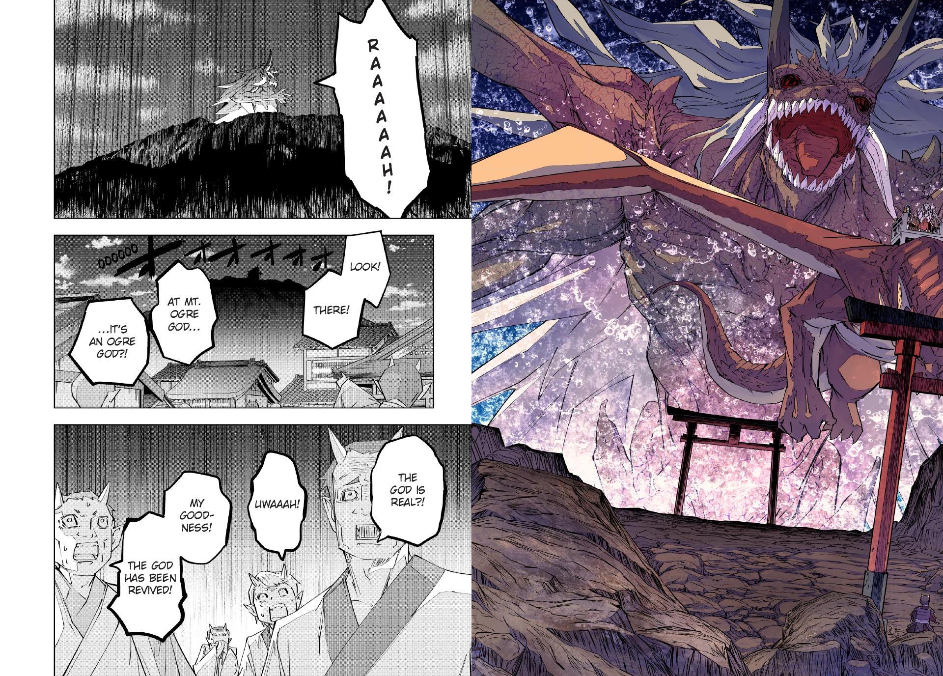 Shinjiteita Nakama-tachi ni Dungeon Chap 192 - Next Chap 193