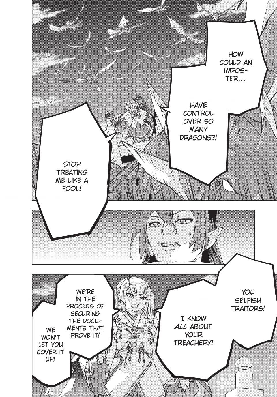 Shinjiteita Nakama-tachi ni Dungeon Chap 192 - Next Chap 193