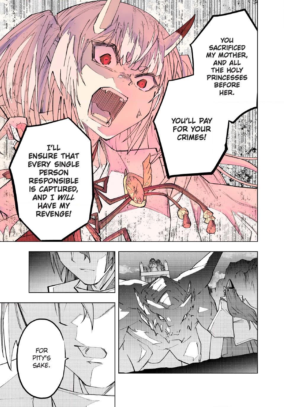 Shinjiteita Nakama-tachi ni Dungeon Chap 192 - Next Chap 193