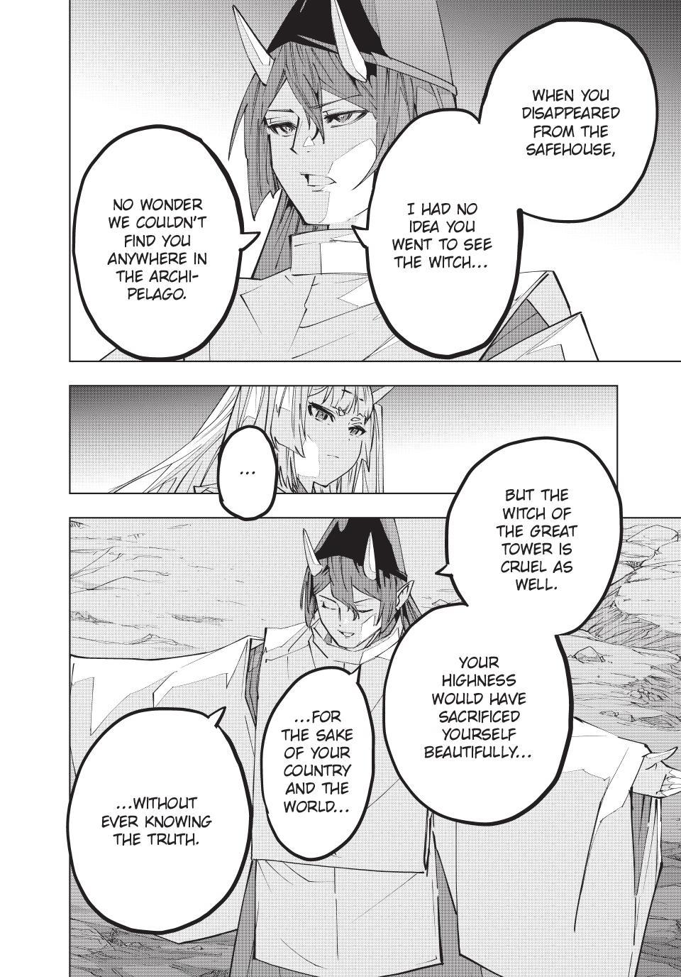 Shinjiteita Nakama-tachi ni Dungeon Chap 192 - Next Chap 193