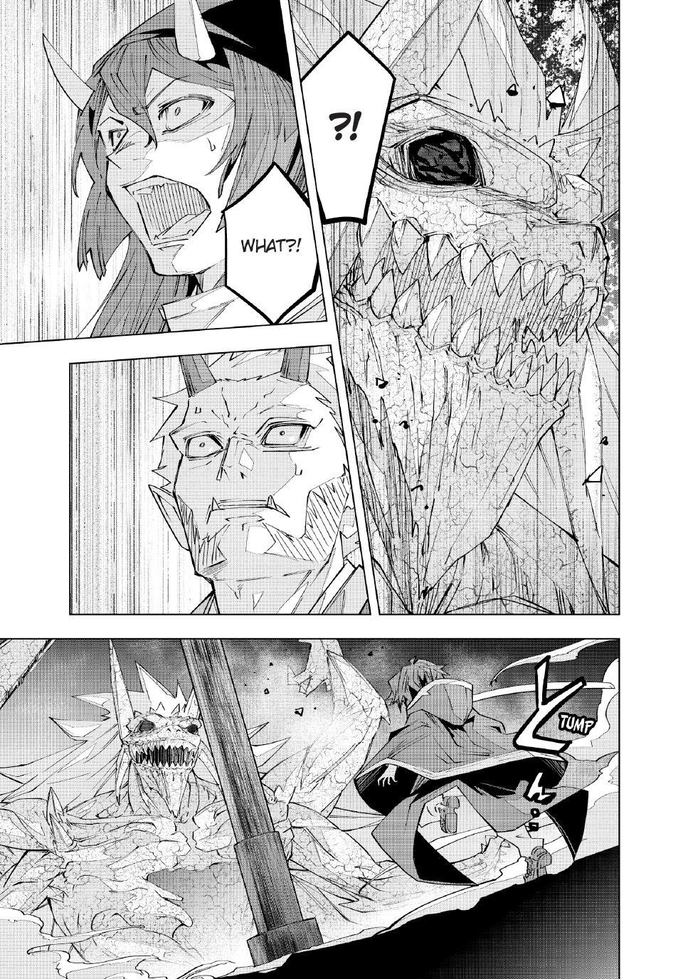 Shinjiteita Nakama-tachi ni Dungeon Chap 192 - Next Chap 193