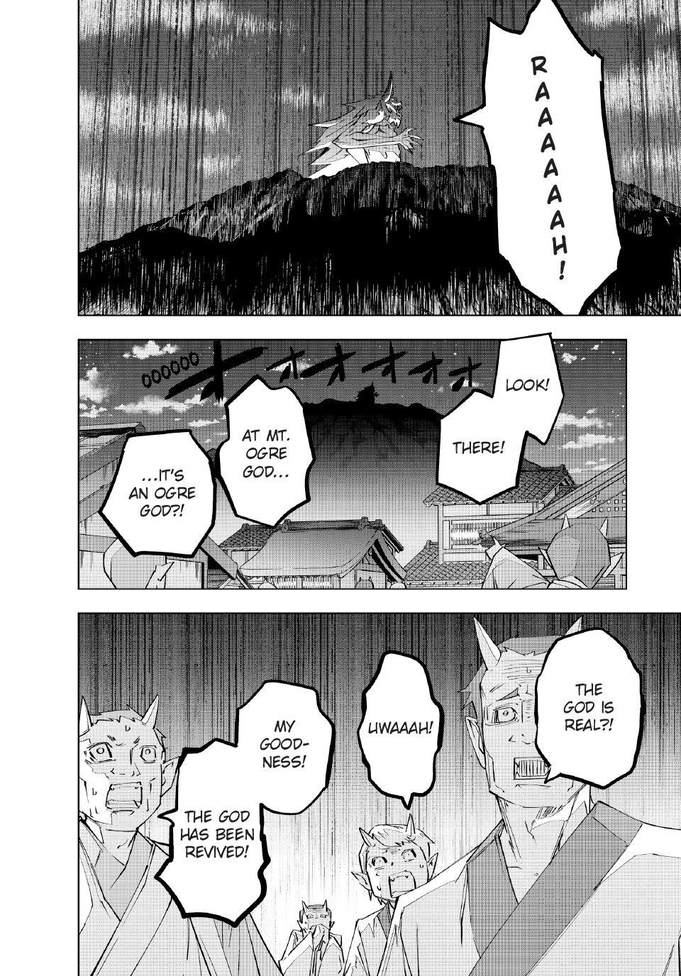 Shinjiteita Nakama-tachi ni Dungeon Chap 192 - Next Chap 193