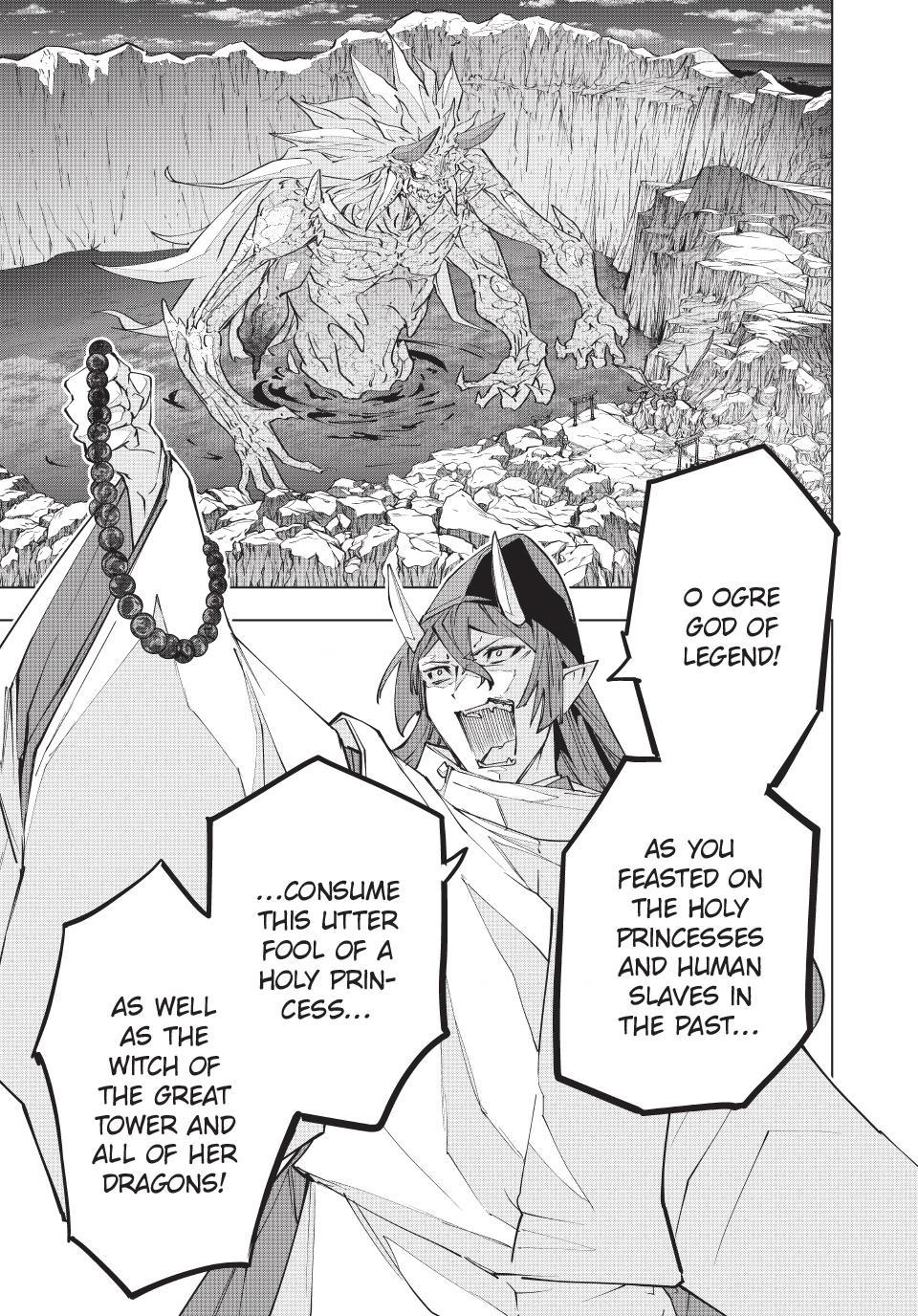 Shinjiteita Nakama-tachi ni Dungeon Chap 192 - Next Chap 193