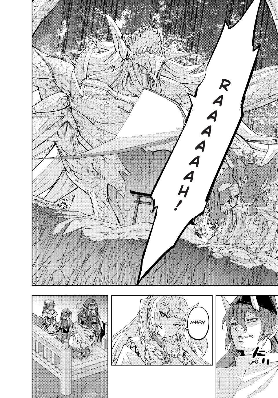 Shinjiteita Nakama-tachi ni Dungeon Chap 192 - Next Chap 193