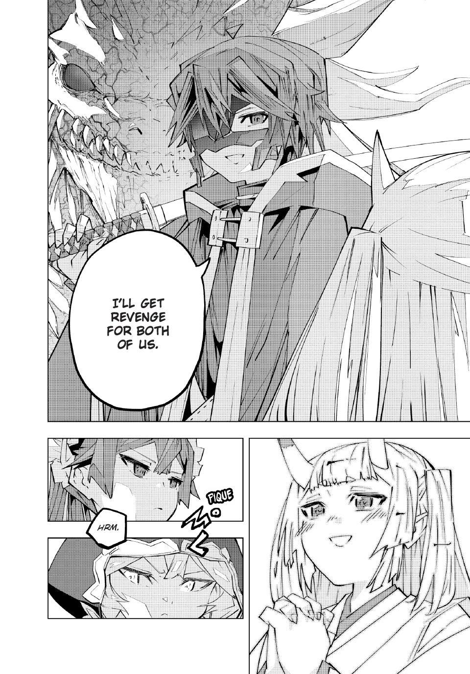 Shinjiteita Nakama-tachi ni Dungeon Chap 192 - Next Chap 193