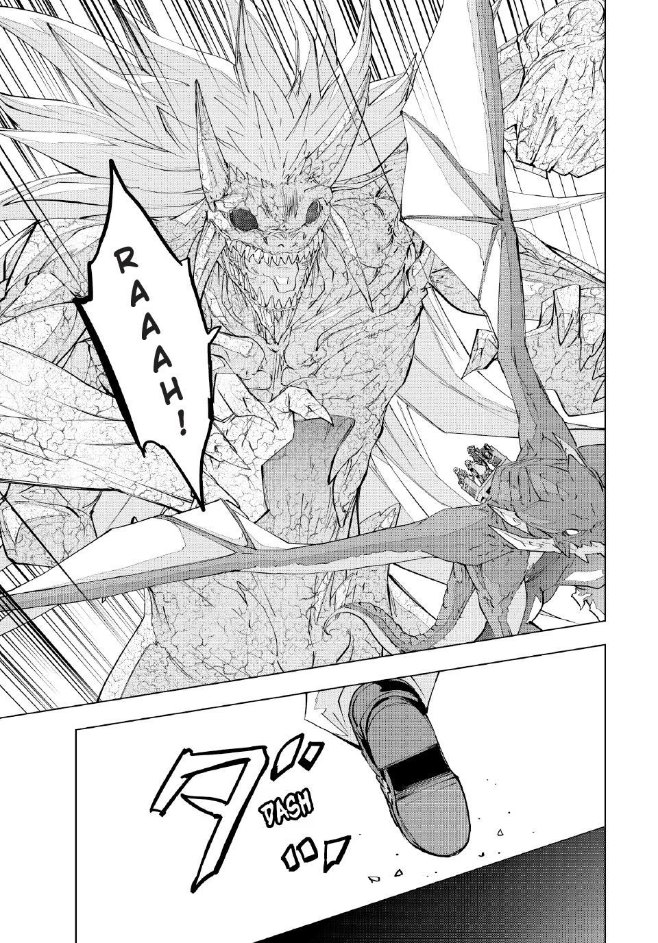 Shinjiteita Nakama-tachi ni Dungeon Chap 192 - Next Chap 193