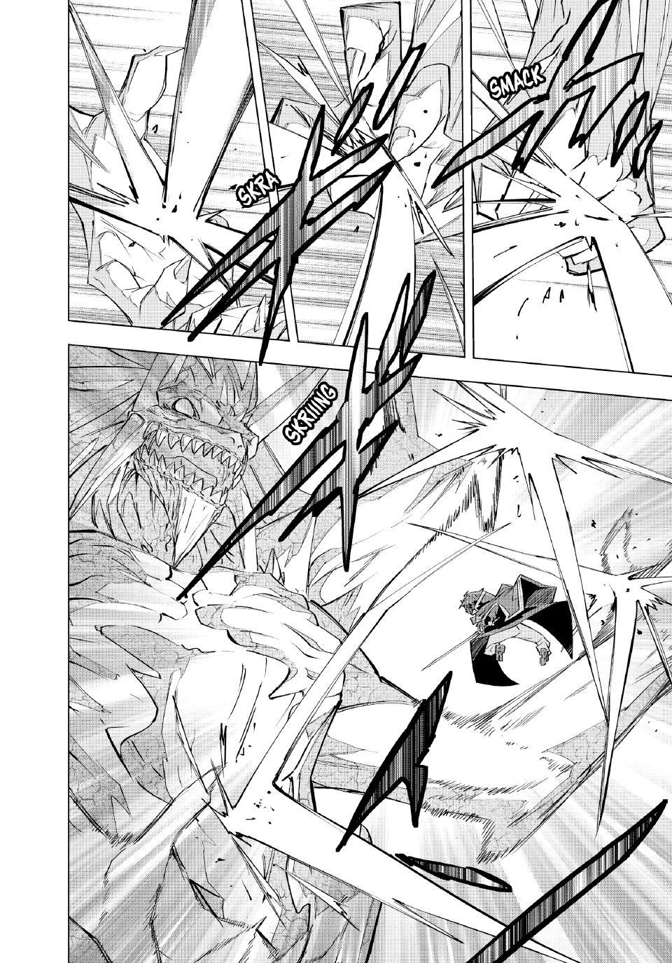 Shinjiteita Nakama-tachi ni Dungeon Chap 192 - Next Chap 193