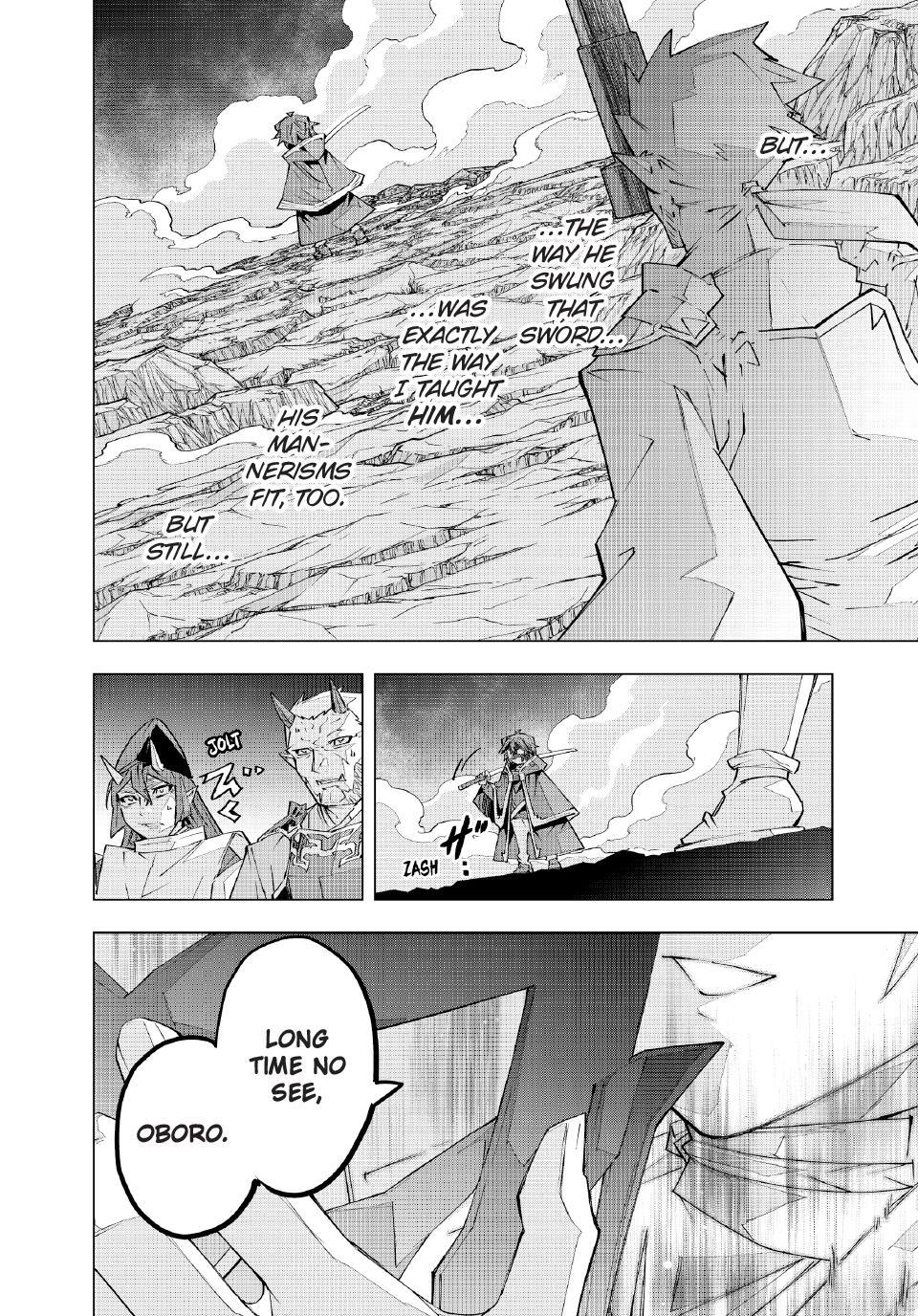 Shinjiteita Nakama-tachi ni Dungeon Chap 192 - Next Chap 193