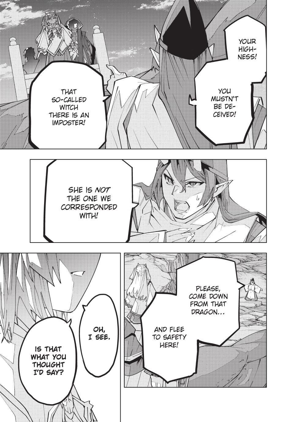 Shinjiteita Nakama-tachi ni Dungeon Chap 192 - Next Chap 193