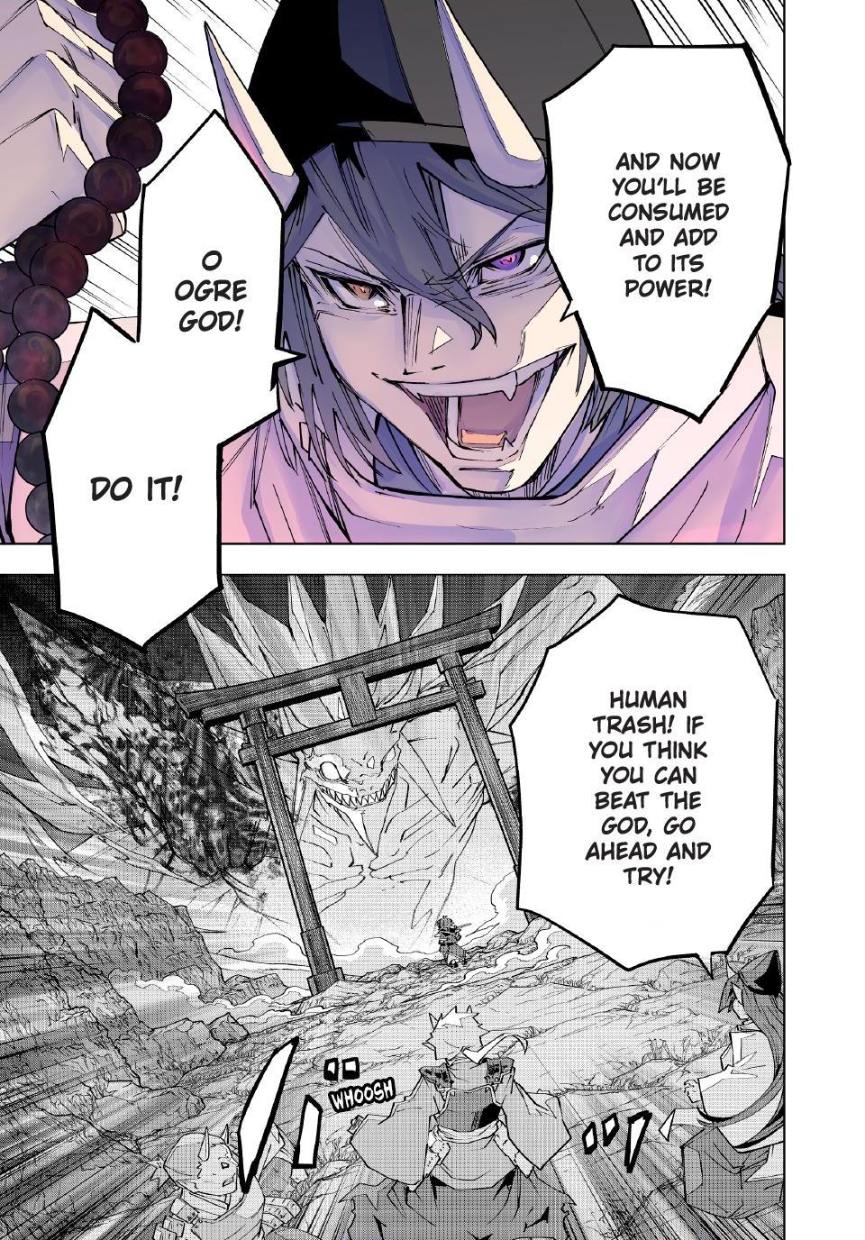 Shinjiteita Nakama-tachi ni Dungeon Chap 193 - Next Chap 194