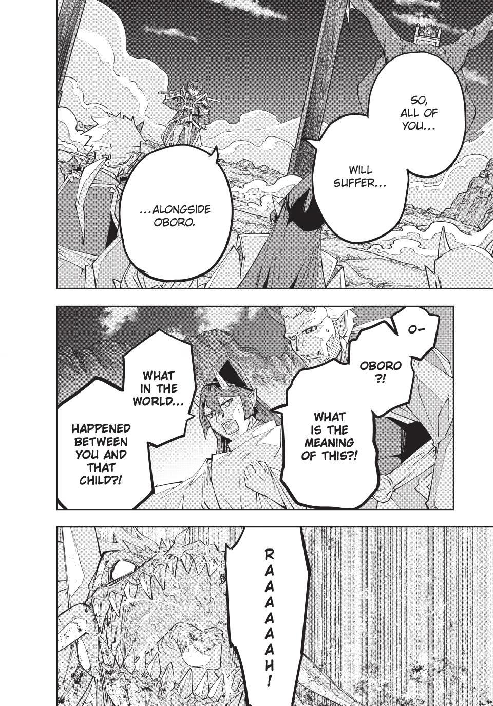 Shinjiteita Nakama-tachi ni Dungeon Chap 193 - Next Chap 194