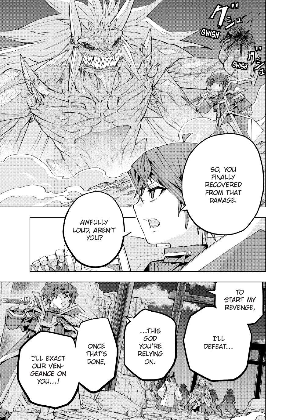 Shinjiteita Nakama-tachi ni Dungeon Chap 193 - Next Chap 194