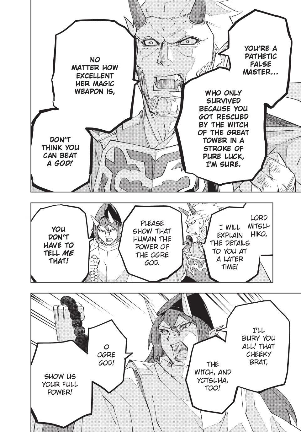 Shinjiteita Nakama-tachi ni Dungeon Chap 193 - Next Chap 194