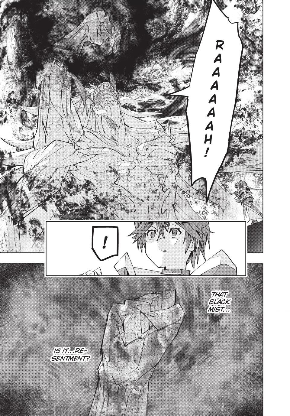 Shinjiteita Nakama-tachi ni Dungeon Chap 193 - Next Chap 194