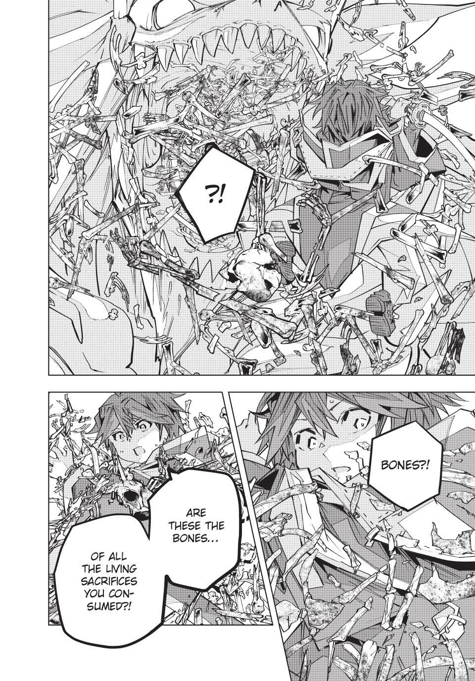 Shinjiteita Nakama-tachi ni Dungeon Chap 193 - Next Chap 194