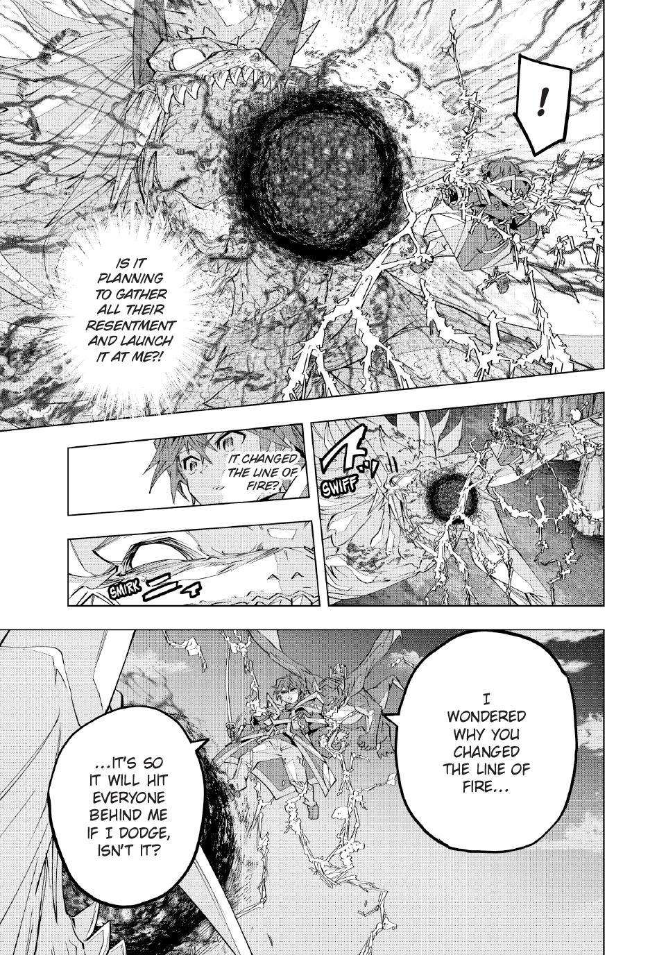 Shinjiteita Nakama-tachi ni Dungeon Chap 193 - Next Chap 194