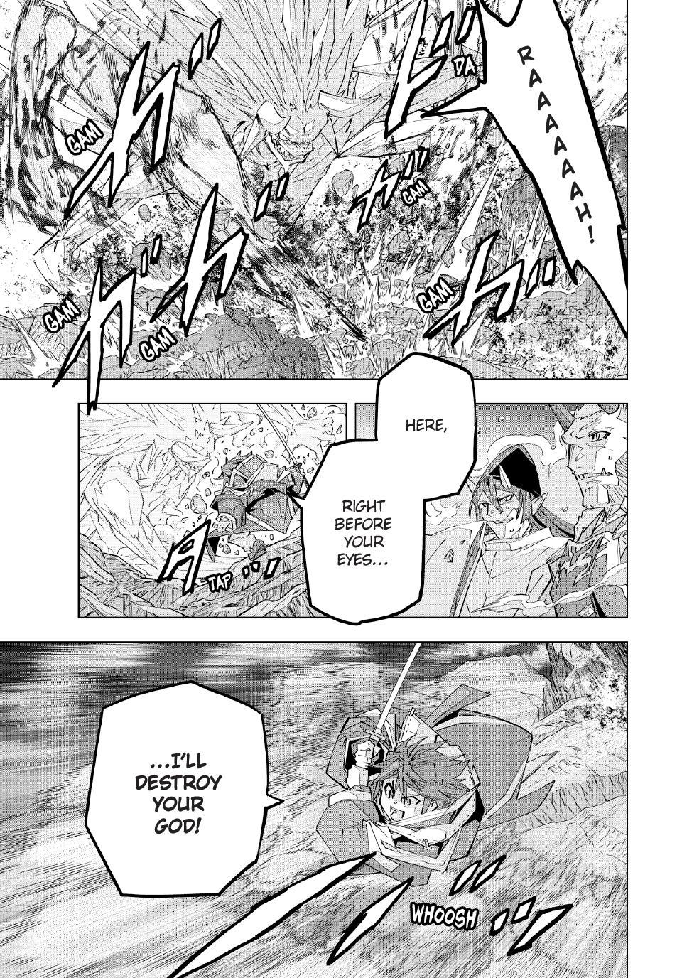 Shinjiteita Nakama-tachi ni Dungeon Chap 193 - Next Chap 194